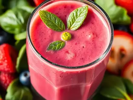 Healthy Smoothie Recipes for Weight Loss