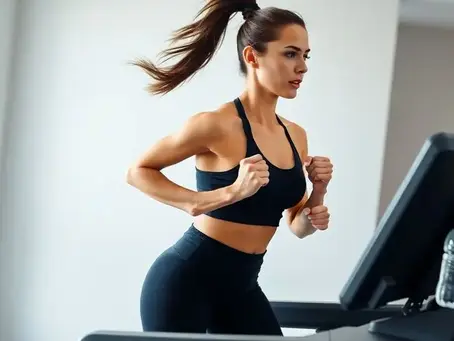 Running Machine Workout for Weight Loss