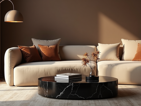 Design de Interiores de Luxo: Projetos Exclusivos e Sofisticados
