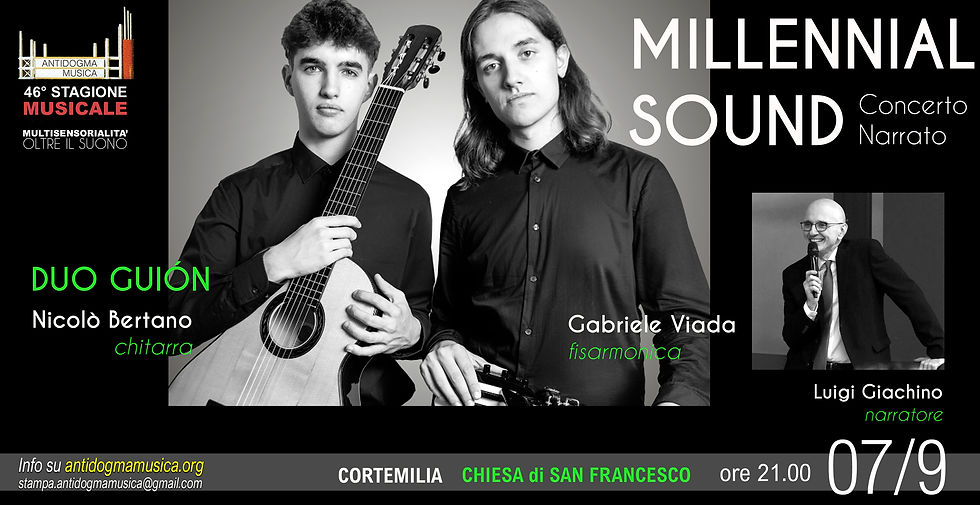 Millennial Sound