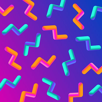 Colorful Shapes