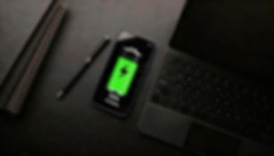 Wireless Charger for Desk or Shelf