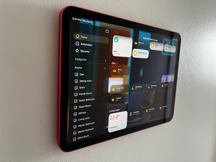 Wallpad