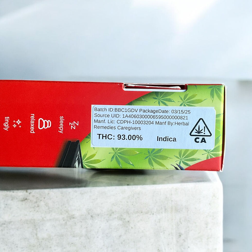 Thumbnail: Bishop Boyz 1g Liquid Diamond disposable Checkmate OG indica