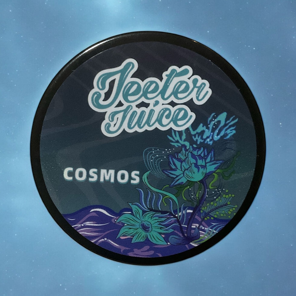 Jeeter Juice Live Resin 1oz Cosmos