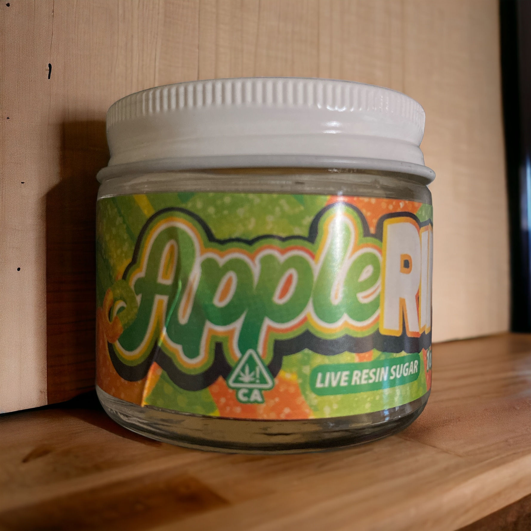 Whole Melt Extracts Apple Ringz 1oz