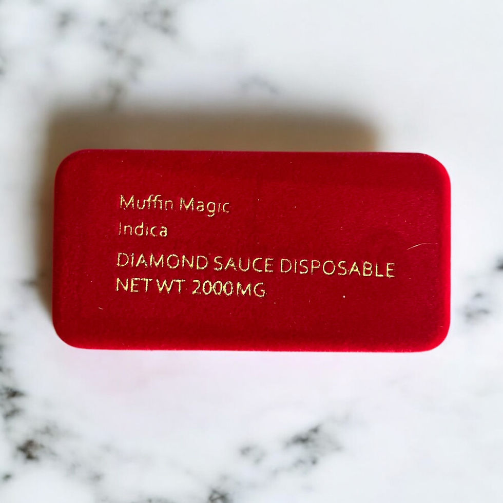 Thumbnail: Ace Ultra Premium Diamond Sauce 2g Muffin Magic Indica