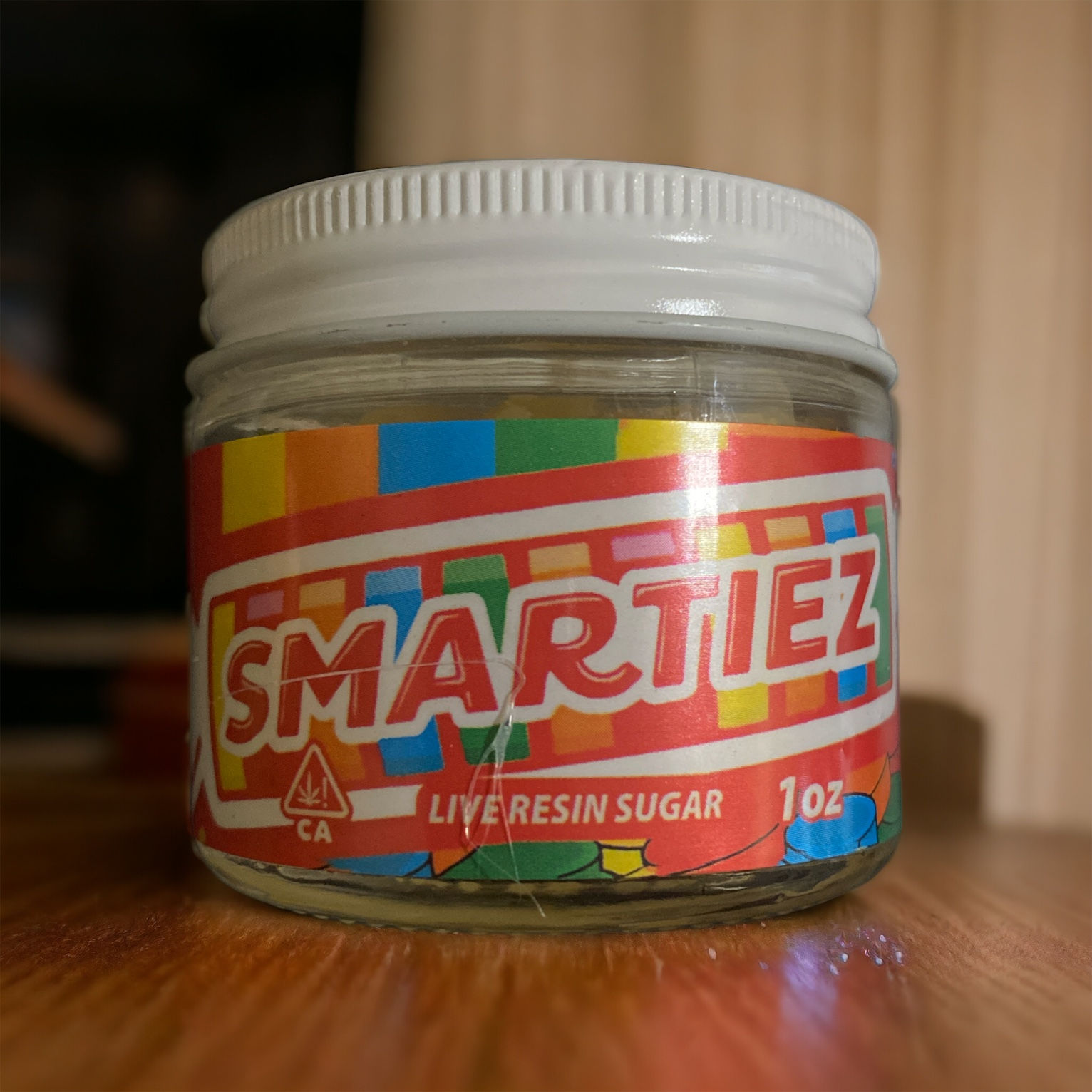 Whole Melt Extracts Smartiez 1oz