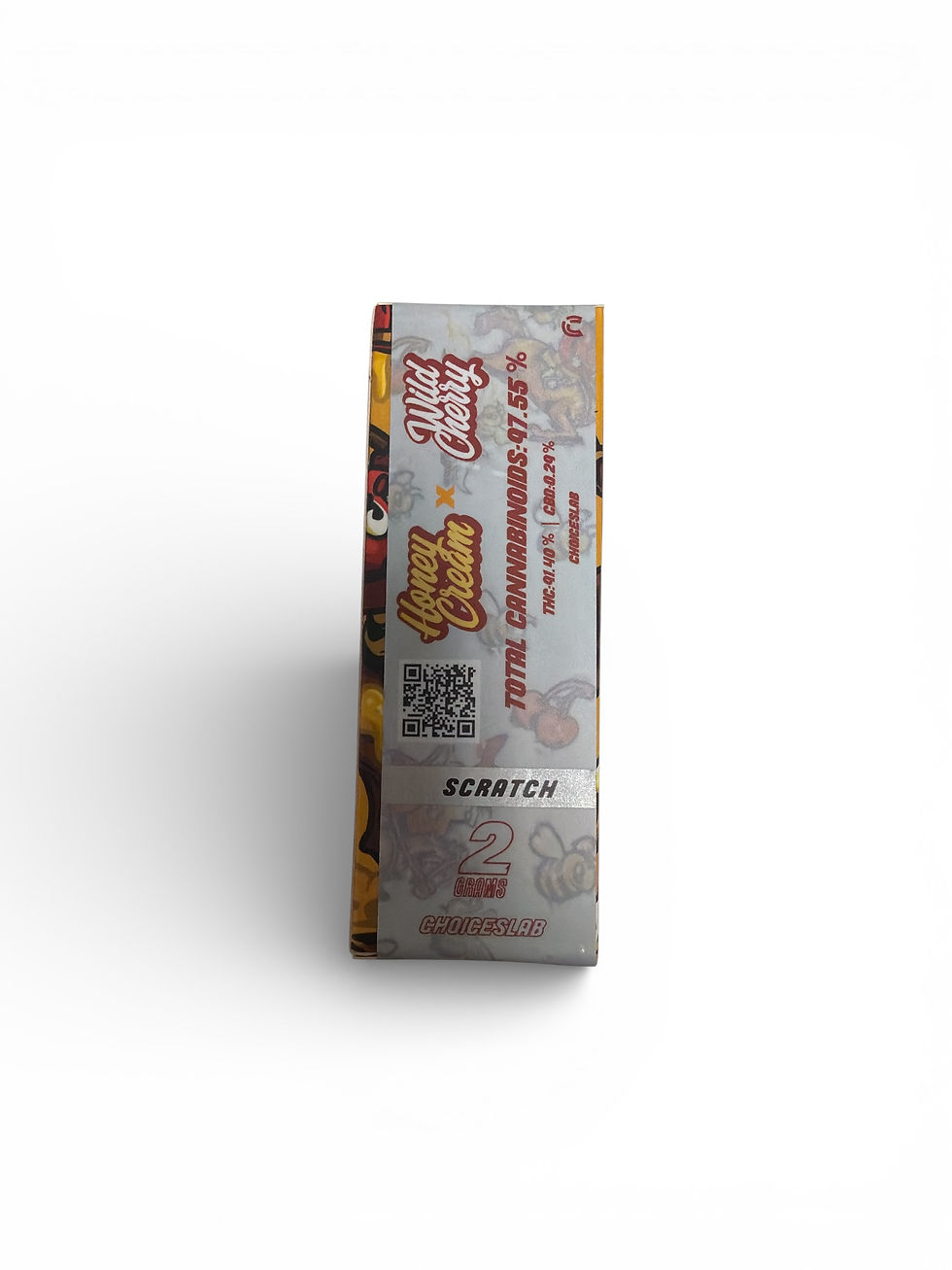 Thumbnail: Choiceslab Honey Cream x Wild Cherry 2grams