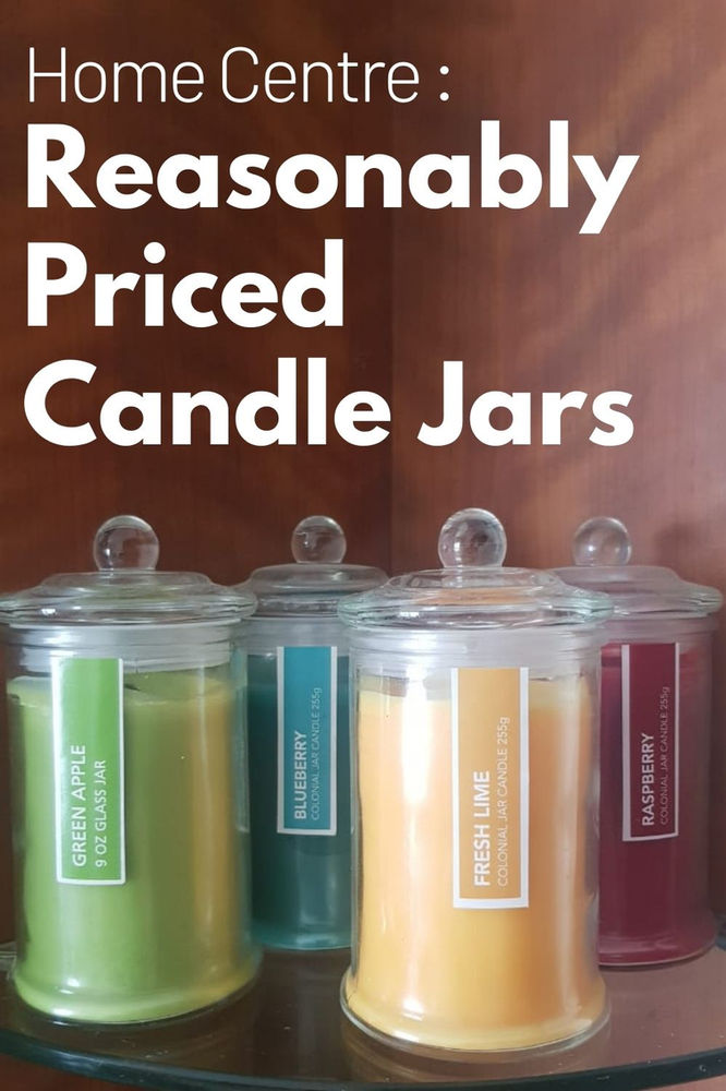 Home Centre Well Priced Candles