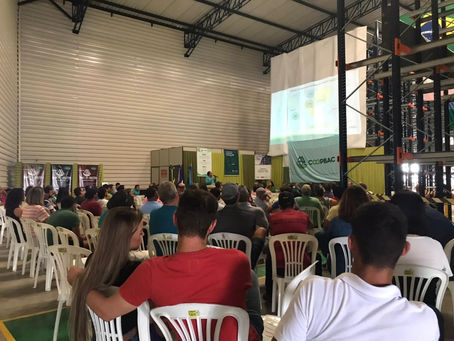 Coopbac agradece a participação de todos os cooperados na AGO 2022