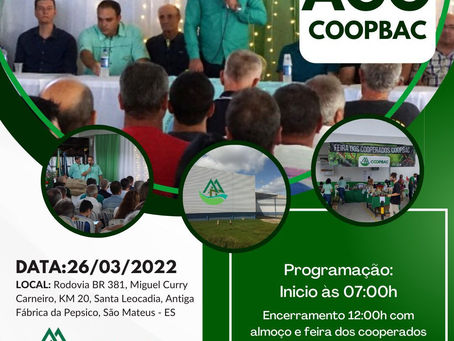 AGO - Assembleia Geral Ordinária