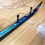 Thumbnail: 6-Hook Wall Mounted Vintage Ski Coat Rack – Karhu