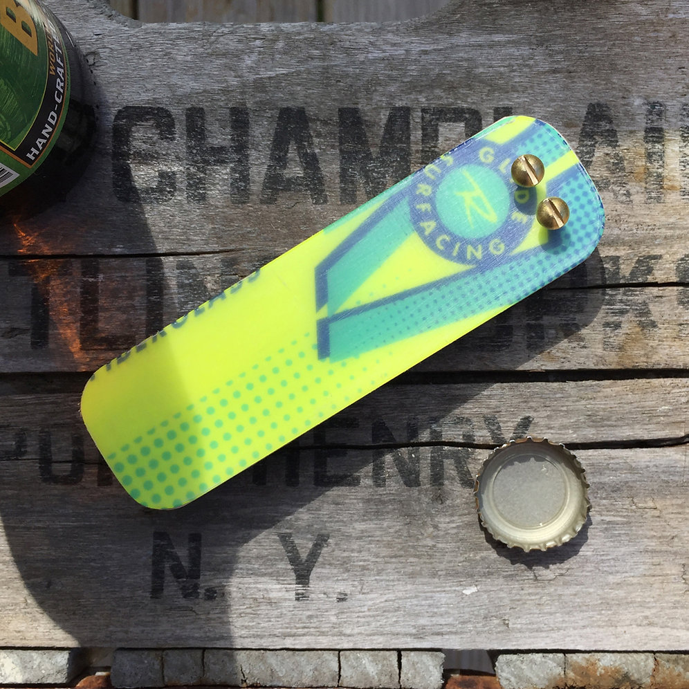 Hand Held Ski Bottle Opener â