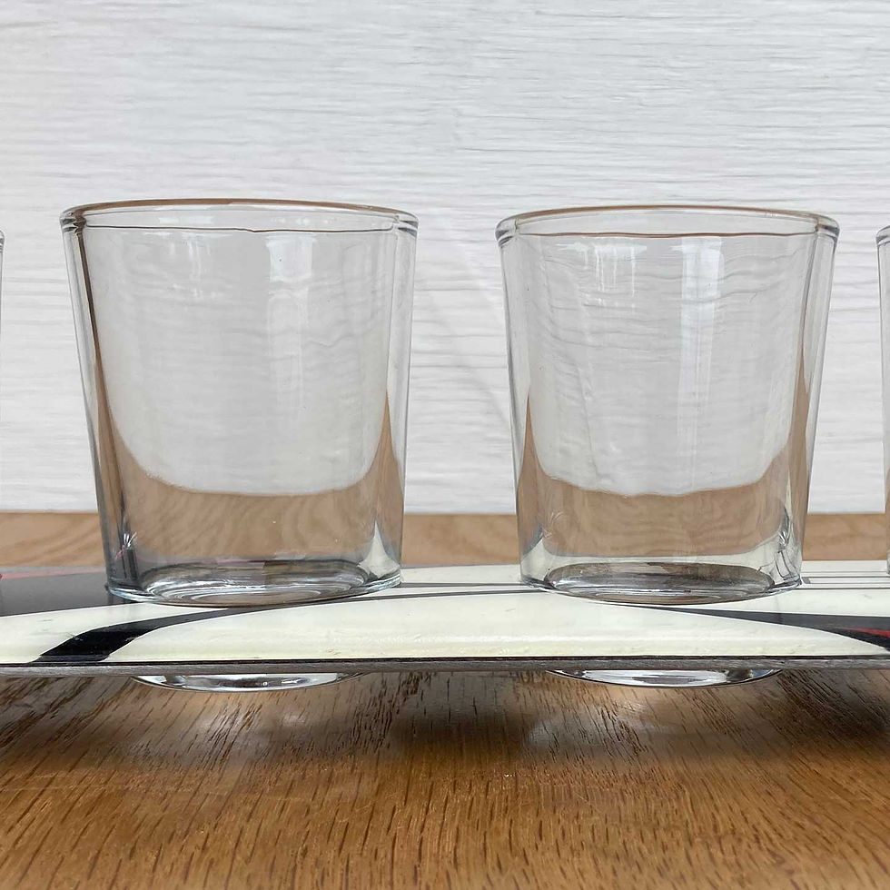 Thumbnail: Ski Beer Flight Sampler Tray – Spiderman
