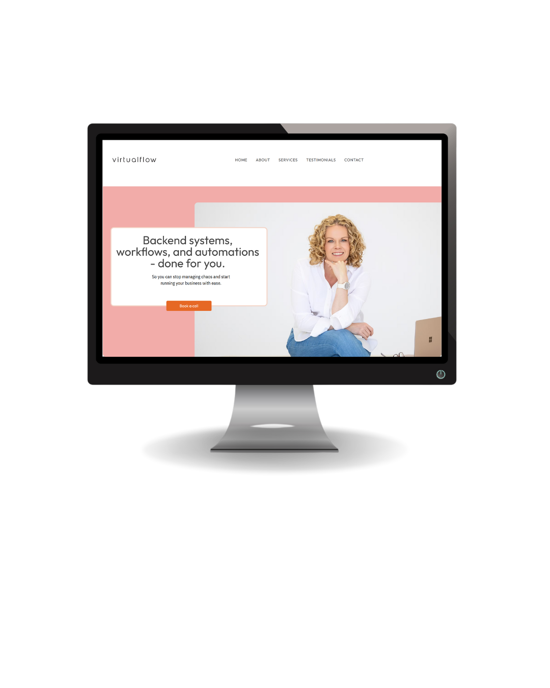 virtualflow website