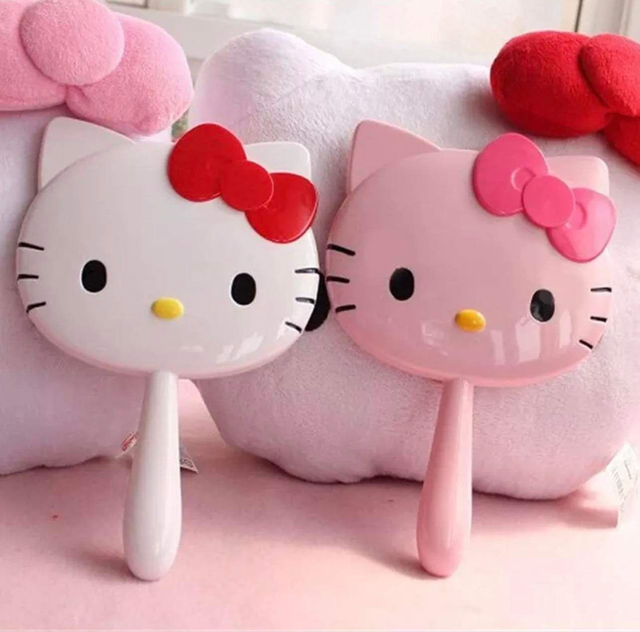 Hello Kitty Mirror (Plain)