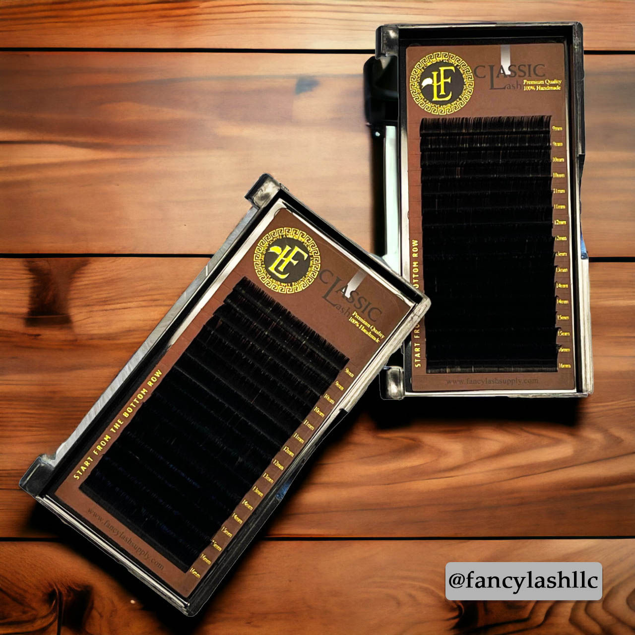 ​Classic Lashes (Mix Length)