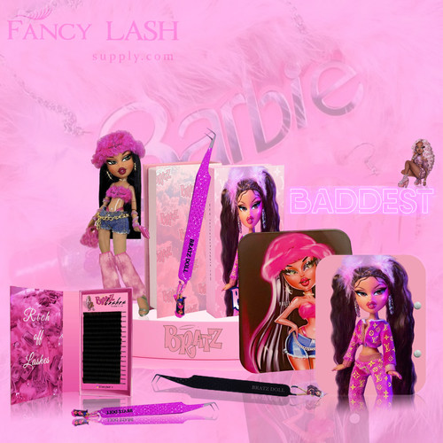 Premium Bratz Doll Lashes FANCYLASHSUPPLY