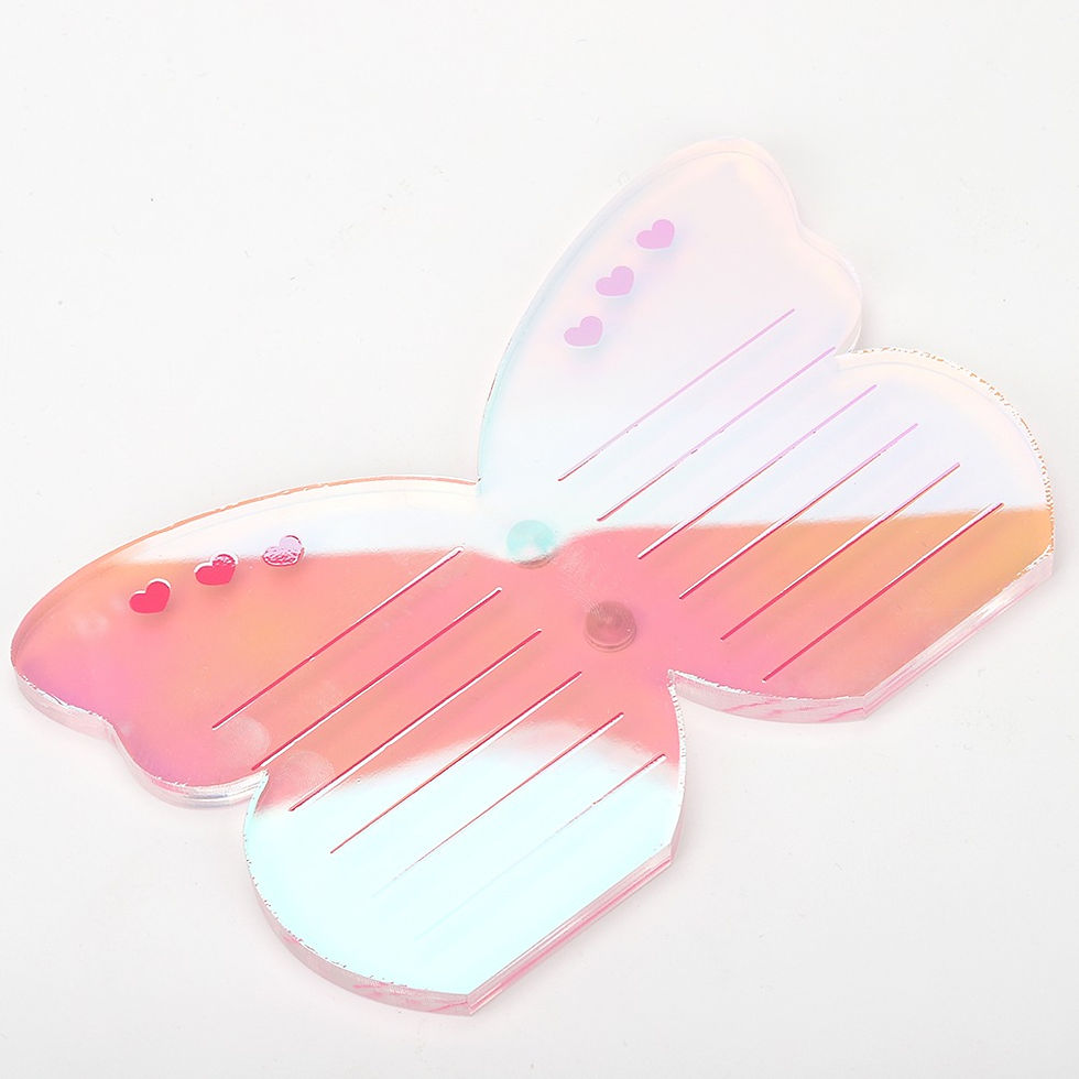 Thumbnail: Butterfly Eyelash Pallet