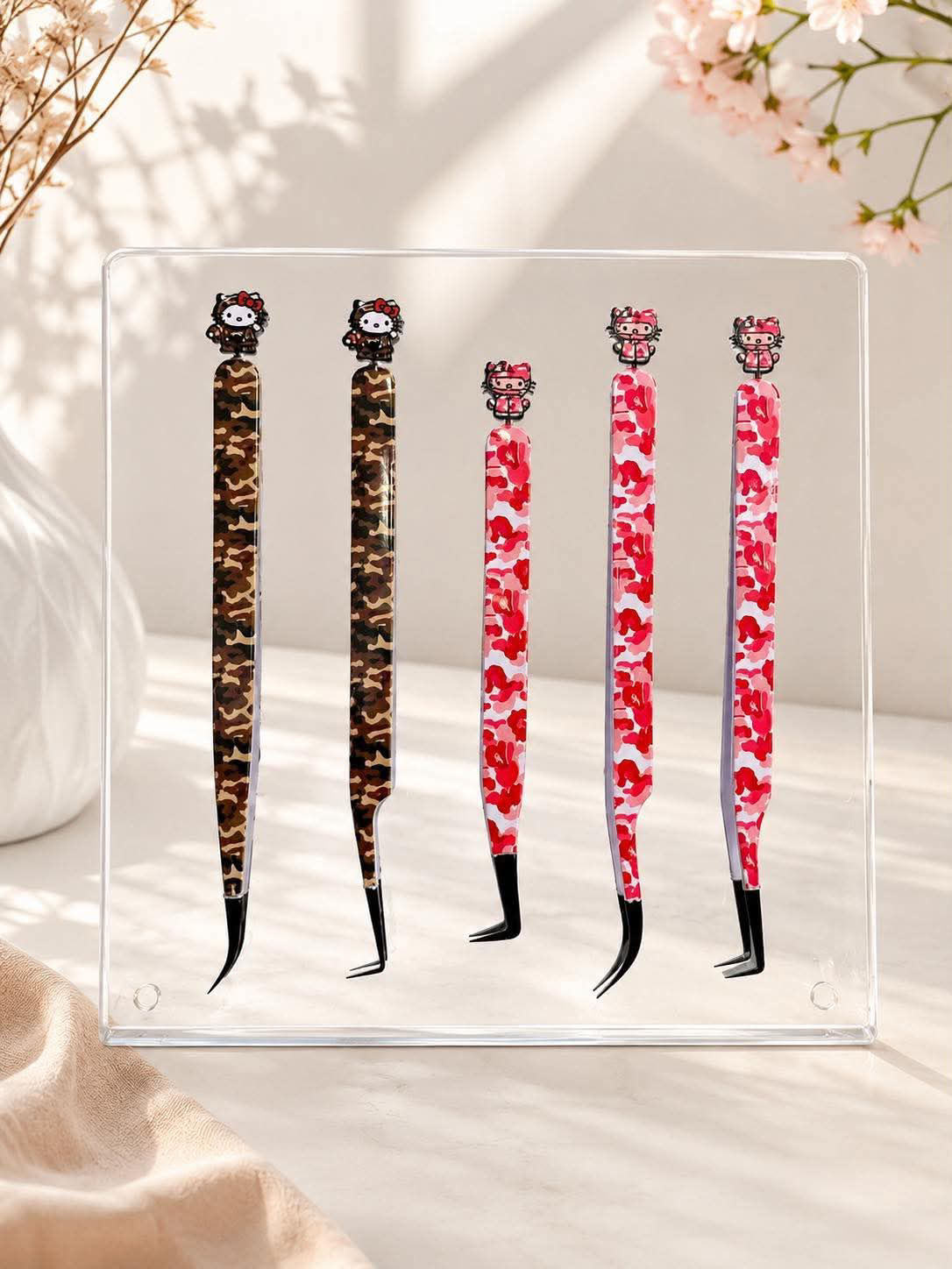 Hello Kitty in Bape Tweezee Collection