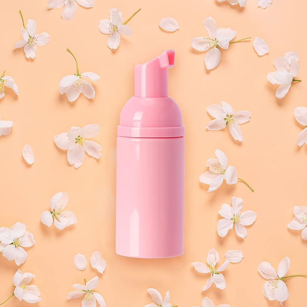 Empty Foam/Soap Bottle ( 1oz / 30ml )