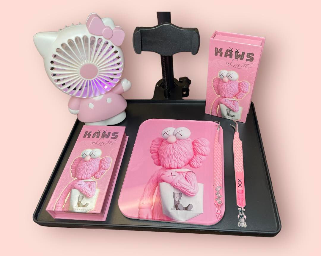 Tripod Stand Tray (TRAY ONLY, ITEMS NOT INCLUDING)