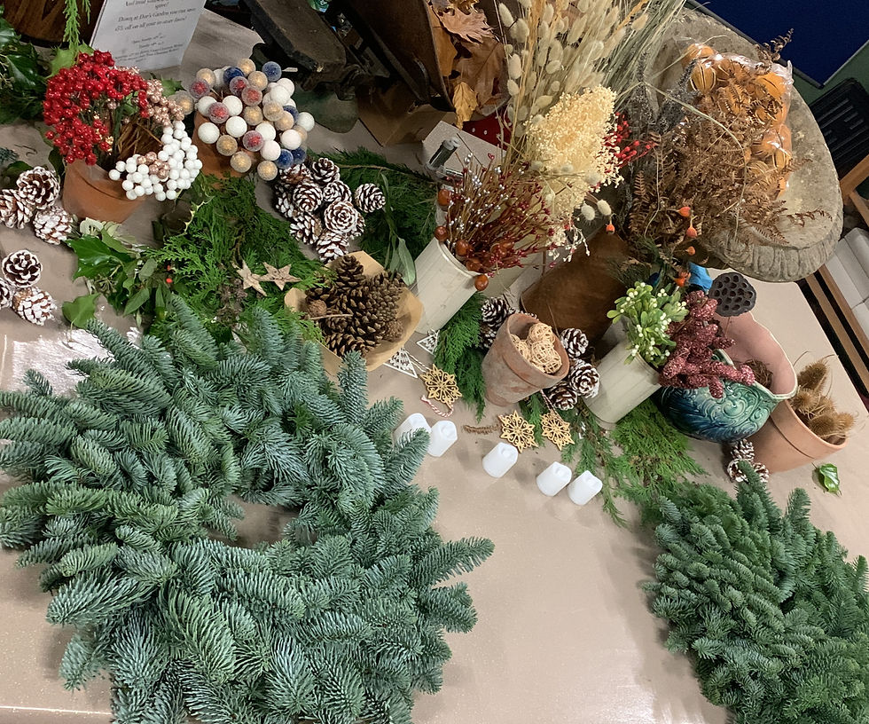 Wreath Making Kit - PRE ORDER