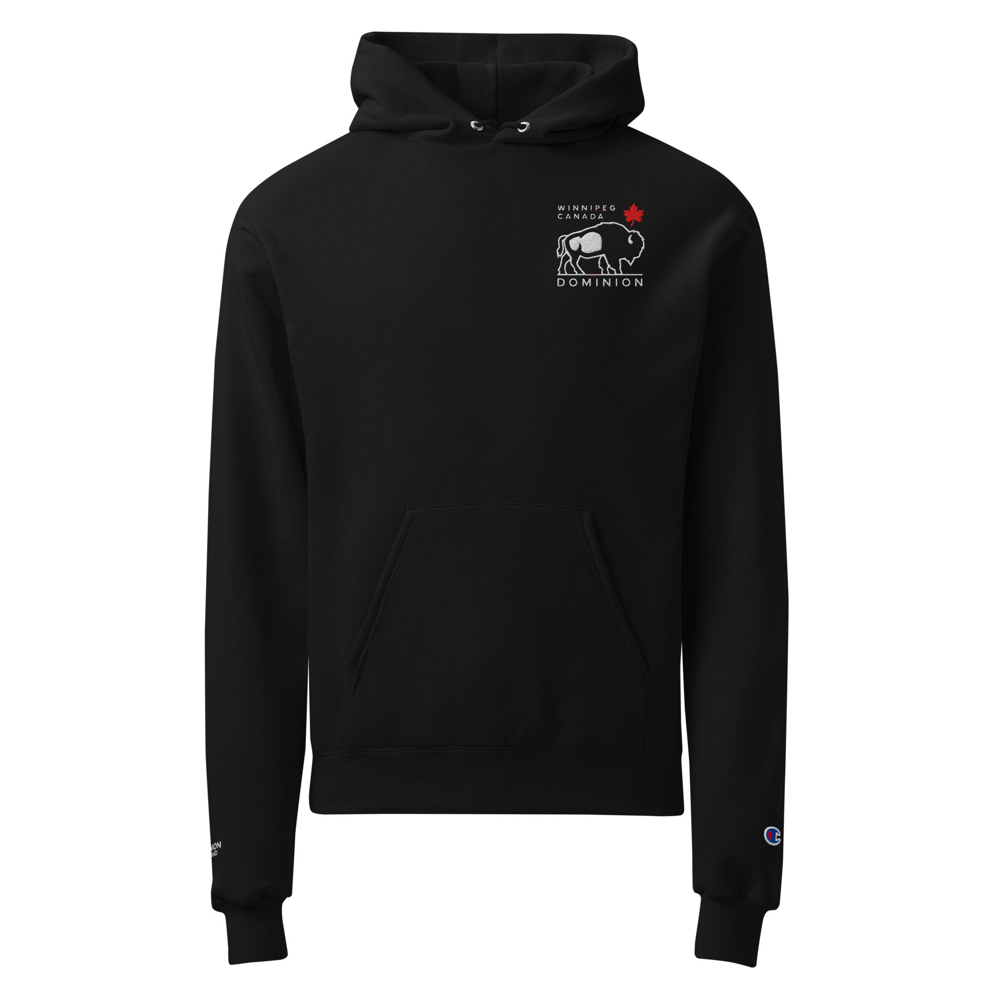 Piper Champion Hoodie (Embroidered)