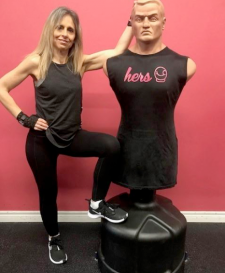 Hers Story: Rosanne D’Amico – Not healthy is NOT an option