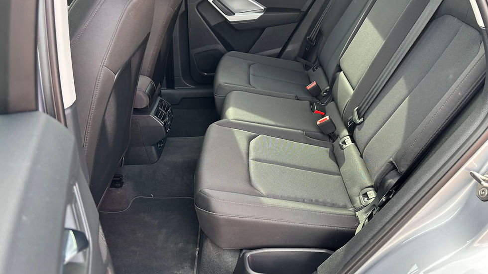 Miniature : Audi Q3 35TFSI 150Ch 1,5L