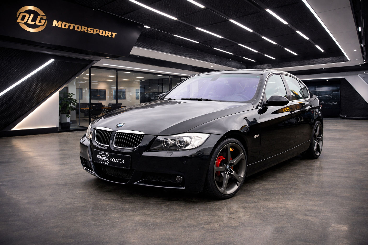 BMWSerie 3 325i E90 218ch Boite mécanique