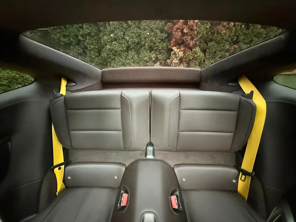 Miniature : Porsche 911 Turbo S 700ch Carbon 