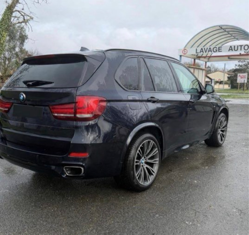 Miniature : BMW X5 Xdrive30d 238ch BVA Individual