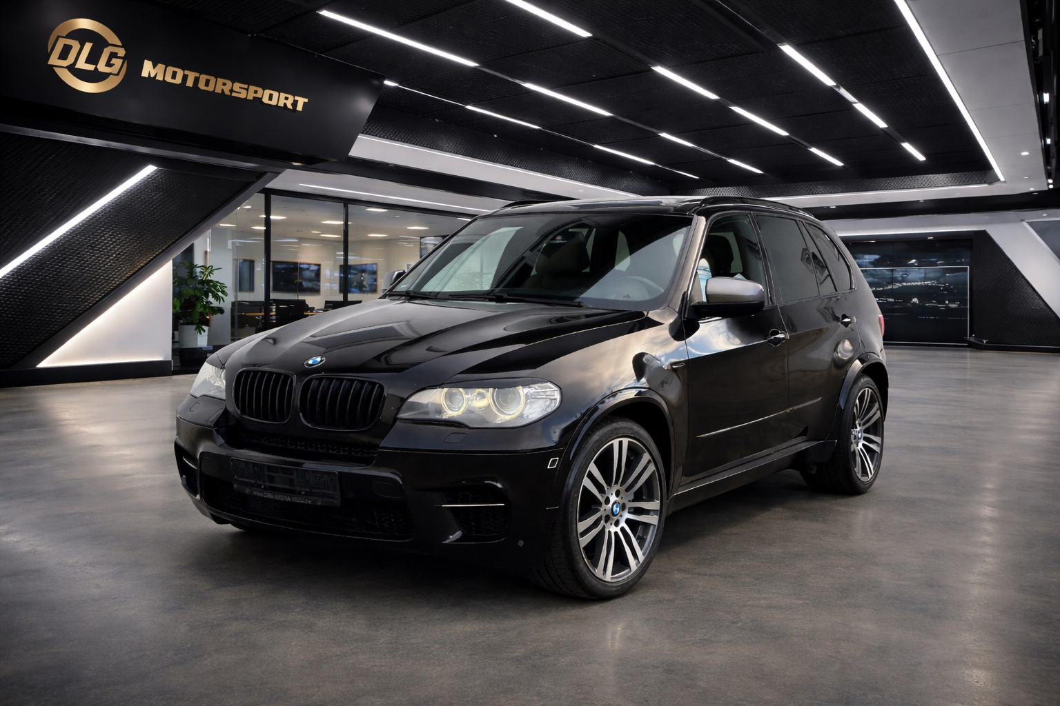 BMW X5 M50D Individual E70