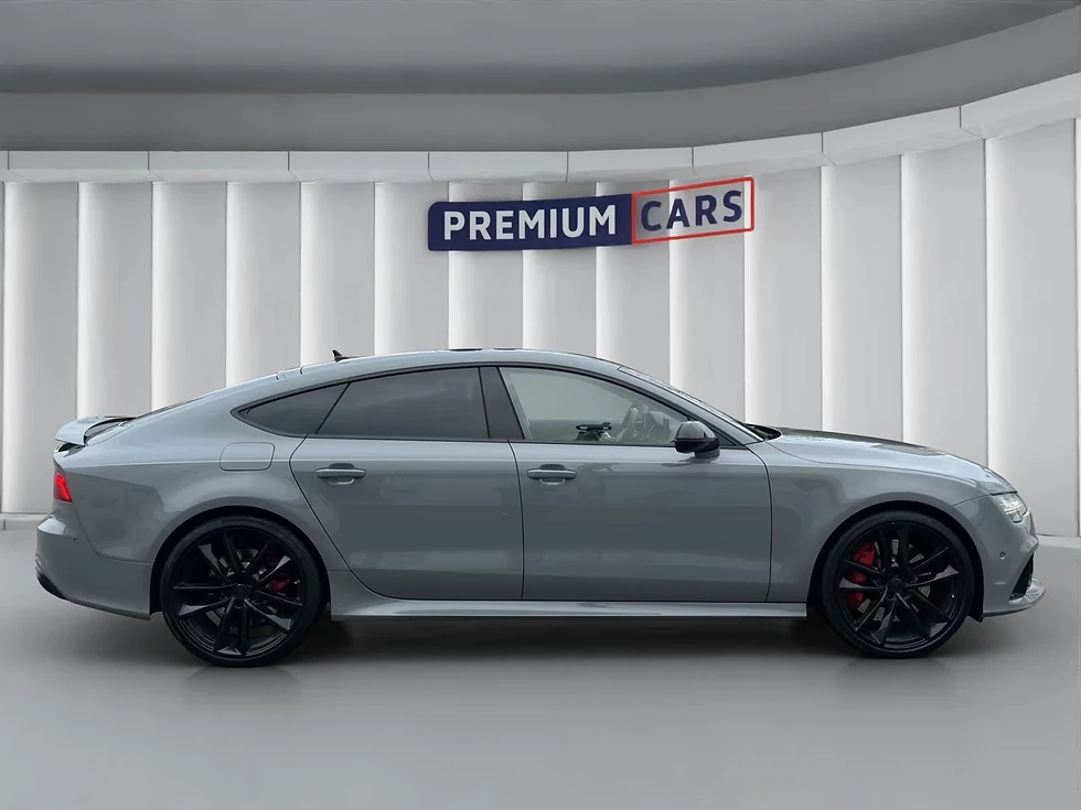 Miniature : Audi RS7 Performance Sportback 4.0 TFSI 605ch 