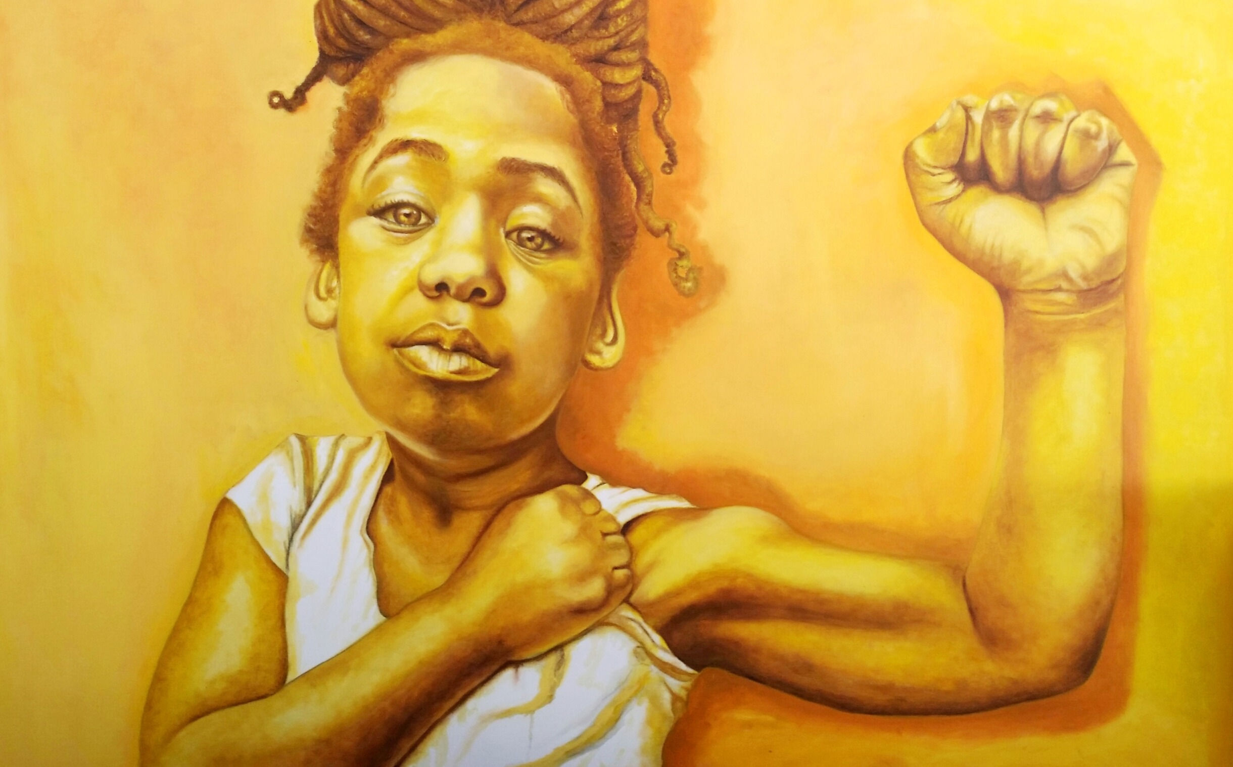 Paint Kit- Golden Child wit da Big Gunz