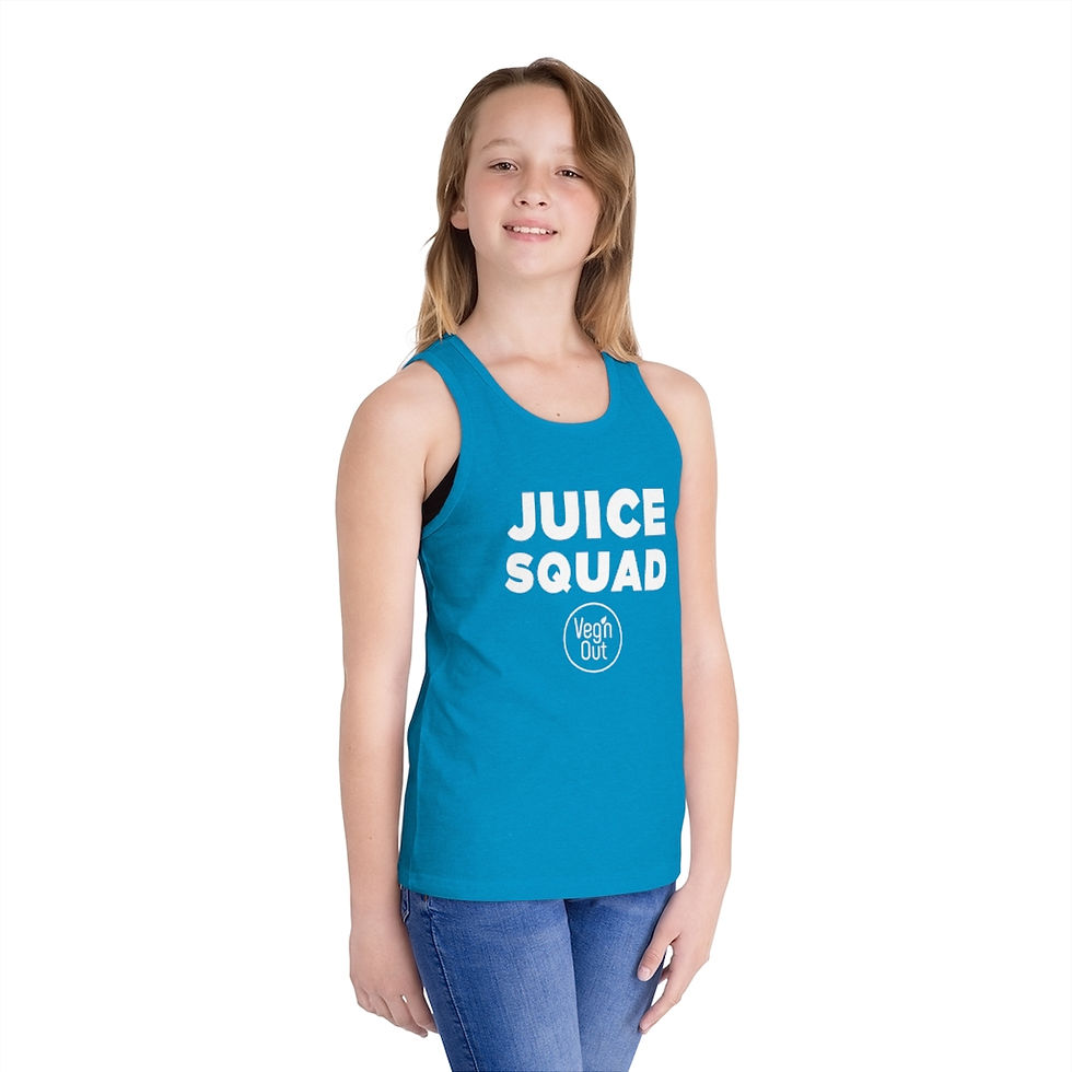 Thumbnail: Kid's Juice Squad Tank