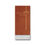Miniaturbild: Grabmal Edge Solid Cortenstahl und Messing