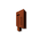Miniaturbild: Grabmal Connected, Cortenstahl