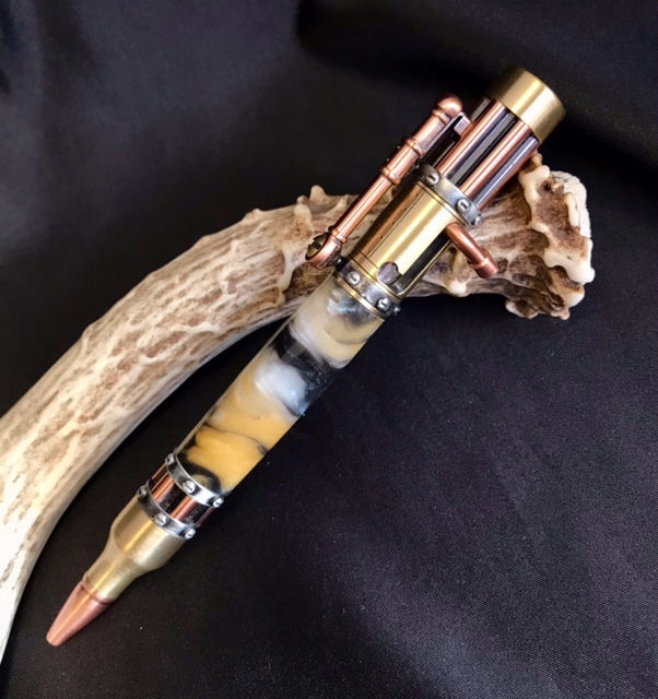Thumbnail: Steampunk Bolt Action