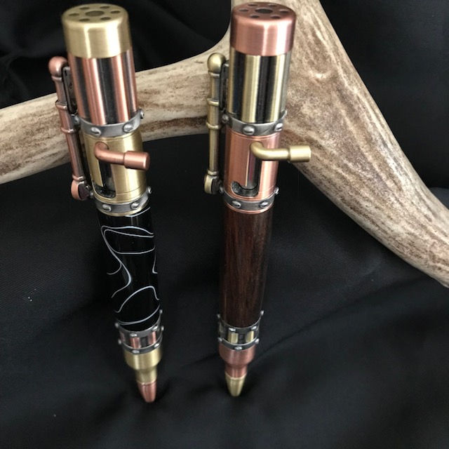 Thumbnail: Steampunk Bolt Action