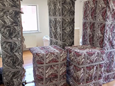 Taşınma sürecinde ambalajlama ve muhafazanın önemi. Çerkezköy evden eve nakliyat
