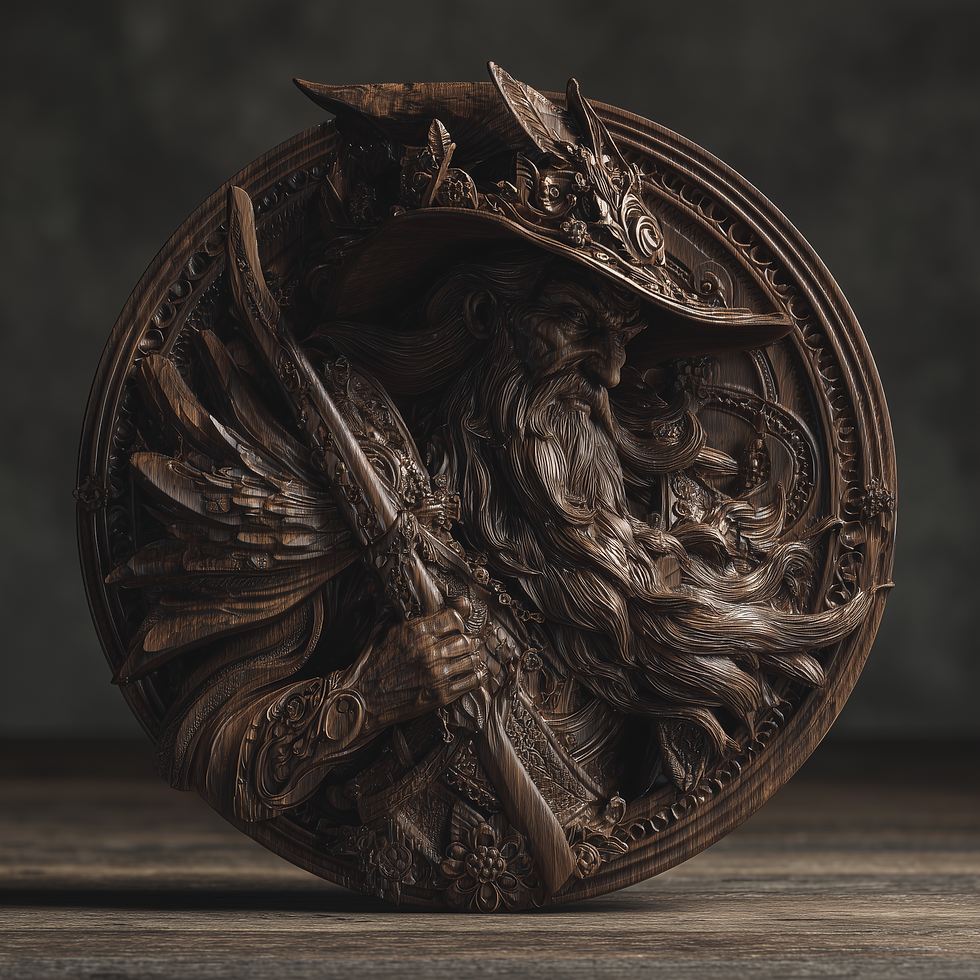 Artificial_Pixel_Professional_product_photography_of_an_3d_wood_0a07bebc-239d-4a76-8185-60