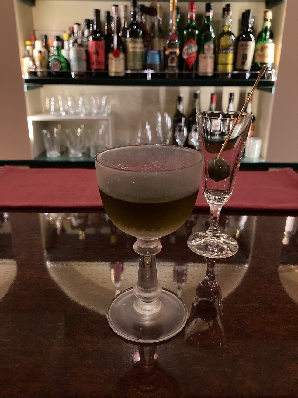 Black Martini ブラック･マティーニ