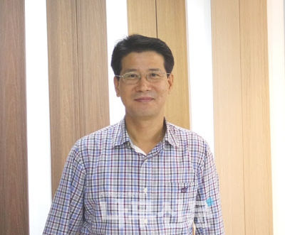 “합성목재 성장 가능성은 무궁무진하다”