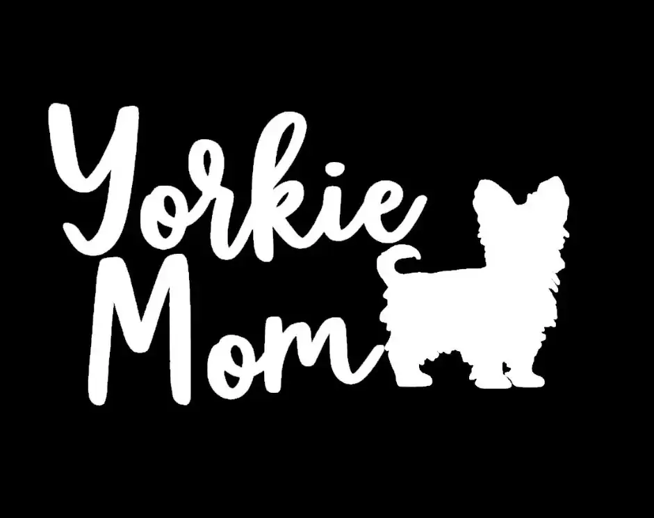 Yorkie Mom