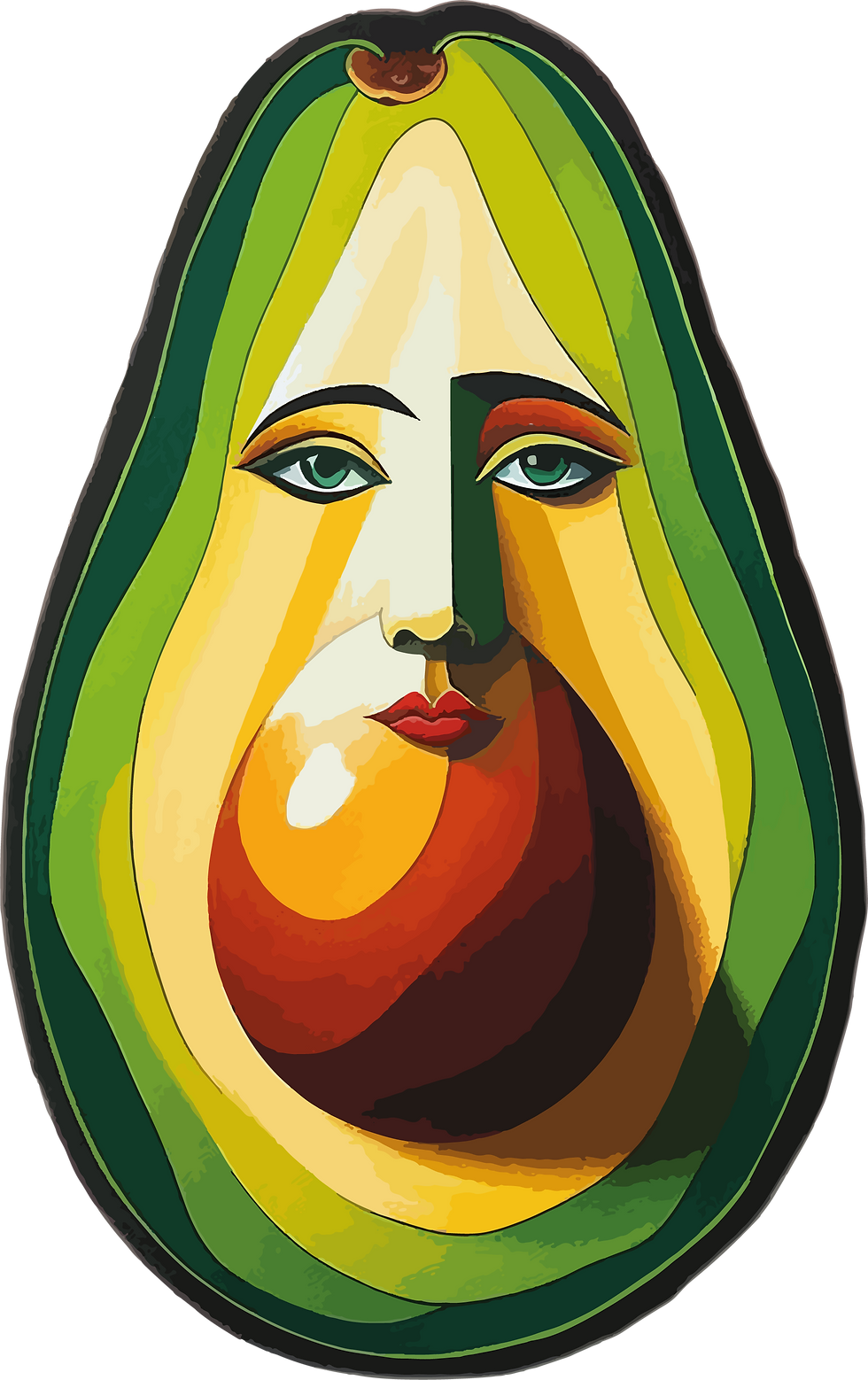 Logo Avocado
