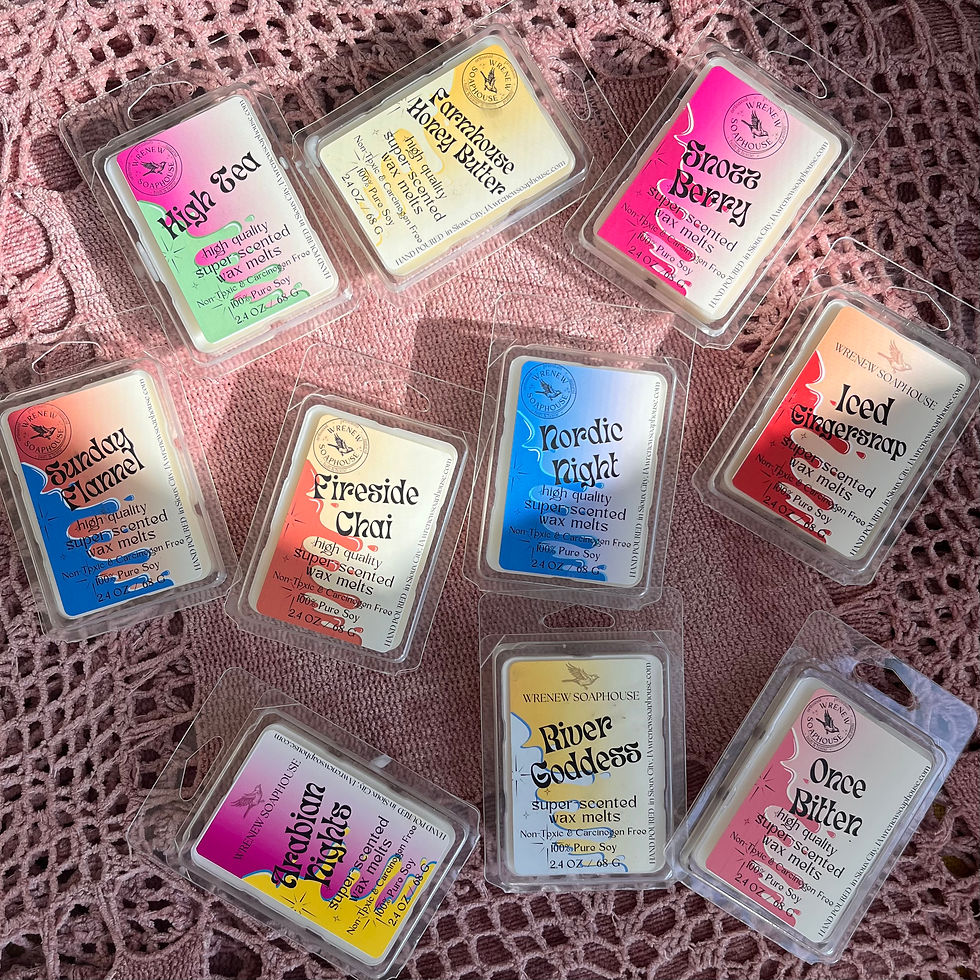 Thumbnail: Wholesale Wax Melts