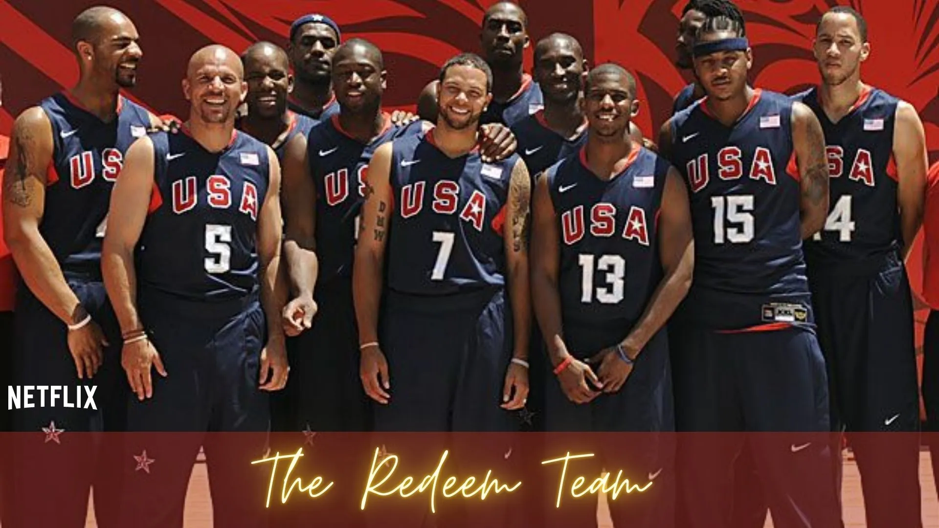 The Redeem Team เดอะ รีดีม ทีม